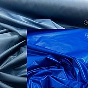 Материалы для творчества handmade. Livemaster - original item Fabrics:RAINCOAT WITH WATER-REPELLENT IMPREGNATION - 2 COLORS- ITALY. Handmade.