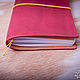 'Taste of Rioja ' Notebook (Midori 21h11cm), Notebook, St. Petersburg,  Фото №1