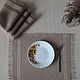 Set of linen homespun napkins for table setting beige. Swipe. WoolenHatWithFlowers. My Livemaster. Фото №4