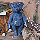 Тихон. Мишки Тедди. Олеся (sola-teddy). Ярмарка Мастеров.  Фото №4