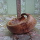 Interior vase made of Capa suvel birch. Interior elements. Tatiana Jewelerstar. Online shopping on My Livemaster.  Фото №2