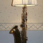 Торшер тромбон