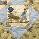 Заказать  Одеяло лоскутное детское. Гурчиани Ирина.. Ярмарка Мастеров. . Одеяло для детей Фото №3