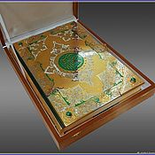 Сувениры и подарки handmade. Livemaster - original item The Koran is the 