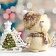 Kitten Fluff. Stuffed Toys. Stranaigrushek (StranaIgrushek). Online shopping on My Livemaster.  Фото №2