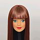 Перепрошитая японским сараном Bead Blast Barbie. Кукла Кастом. KATBAT. Интернет-магазин Ярмарка Мастеров.  Фото №2