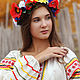 Артикул 1123. Народные костюмы. Костюм-Шоу. Костюмы в народном стиле (Kostum-Show). Ярмарка Мастеров.  Фото №5