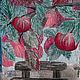 Заказать Картина в интерьер Яблоки часть Диптиха. Elena.artquilt. Ярмарка Мастеров. . Картины Фото №3