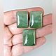 Order  natural jade. Stones Gems from Siberia. Livemaster. . Cabochons Фото №3
