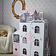 Большой кукольный домик с балериной, Кукольные домики, Павлово,  Фото №1