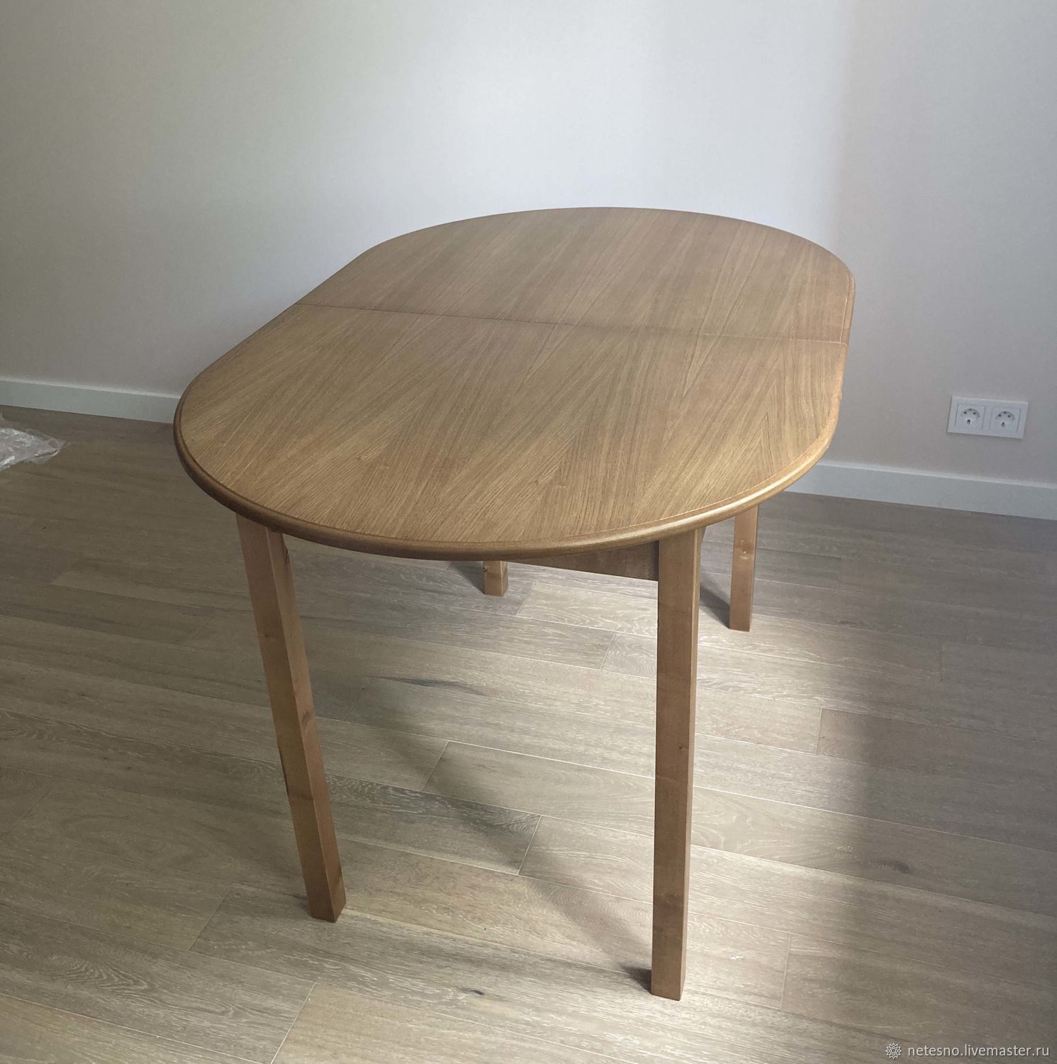 Стол кухонный овальный на заказ в интернет-магазине Ярмарка Мастеров по ...