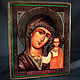 icon mother of God Kazanskaya, Icons, Simferopol,  Фото №1