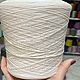 Пряжа - шнурок 100% хлопок 350м/100гр. Итальянская пряжа. Выгодно!. Пряжа. Итальянская элитная  пряжа. Интернет-магазин Ярмарка Мастеров.  Фото №2