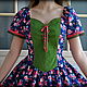 Boho summer Mirabel dress made of cotton, Dresses, Anapa,  Фото №1