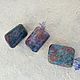 Рубин в кианите. Минералы. Gems for Art (Indianstones). Ярмарка Мастеров.  Фото №7