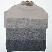 Пуловеры:полосатый пуловер