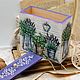 Box for bulk products lavender. Kitchen sets. Studio Villa-Oliva. My Livemaster. Фото №4