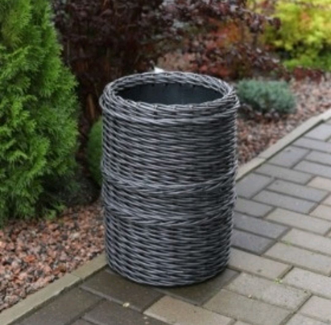 Кашпо высокое 12л в интернет-магазине Ярмарка Мастеров по цене 3000 ...