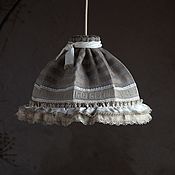 Для дома и интерьера handmade. Livemaster - original item Pendant lamp. Boho style.. Handmade.