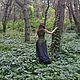 Vest felted Forest Princess. Vests. Olga Karpenko Luizafelt. Online shopping on My Livemaster.  Фото №2