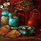 Still Life Witch's kitchen or the night before Easter, Pictures, St. Petersburg,  Фото №1