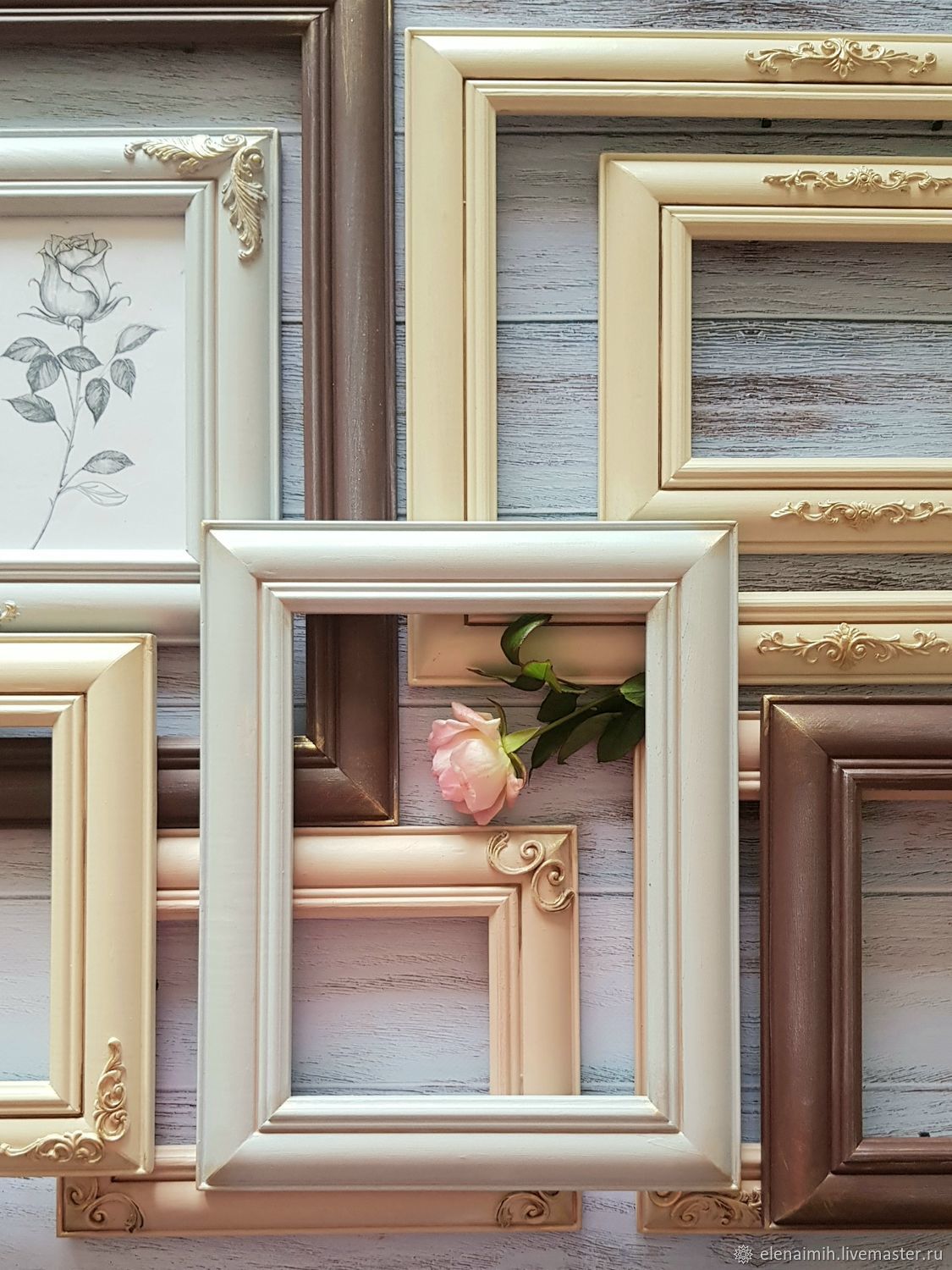 Фоторамки: рамки для фото – заказать на Ярмарке Мастеров – MDE2MRU ...