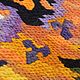 Embroidery. The cycles of time .Autumn.Reproduction tapestry of the seasons . Pictures. Magic stitch. My Livemaster. Фото №6
