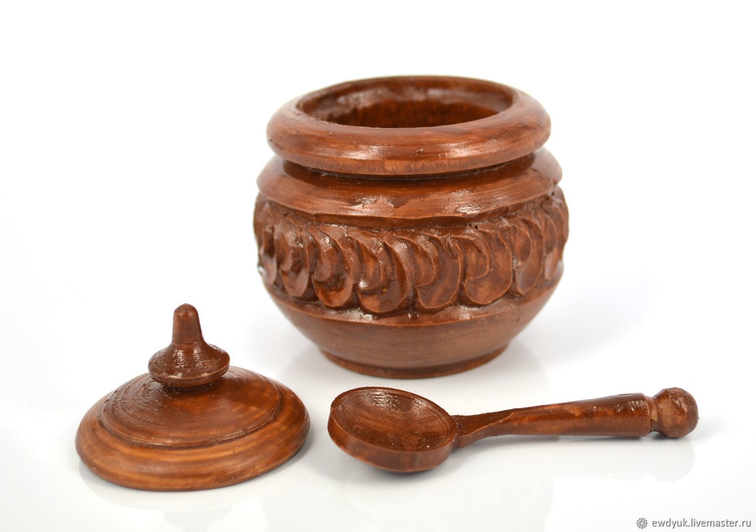 Купить Деревянную Солонку В Спб