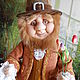 Dwarf Dutch (textile doll). Interior doll. ZOYA KHOLINA. My Livemaster. Фото №4