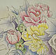 Watercolor painting flowers garden Peonies. Pictures. Natureartist. Online shopping on My Livemaster.  Фото №2