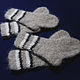 Children's knitted set of socks. Socks. Warm Yarn. My Livemaster. Фото №5