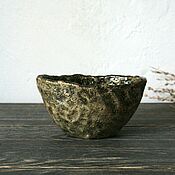 Посуда handmade. Livemaster - original item The ceramic Sea bowl was here.... Handmade.