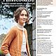 Журнал Knitter вязание 3/2022. Журналы. Итальянские ткани. Ярмарка Мастеров.  Фото №5