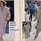 Burda Moden Magazine 1988 10 (October) in German. Magazines. Fashion pages. My Livemaster. Фото №6