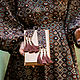 Женское платье "Восточная мозаика", Платья, Москва,  Фото №1