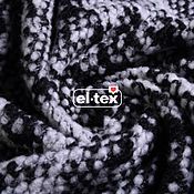 Материалы для творчества handmade. Livemaster - original item Knitted fabric OZWPESAS-335-B5-1,5-35 WZ(1A/25A) from 0,5 pm. Handmade.