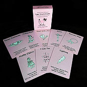 Фен-шуй и эзотерика handmade. Livemaster - original item Tarot-Oracle Love Oracle Tarot (pink edition). Handmade.
