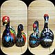 Винтаж: ПАРА  ЛЕБЕДЕЙ - ФИГУРКА  ПТИЦ   Cloisonne  Клуазоне  Китай. Статуэтки винтажные. Чердак дяди Рико. Ярмарка Мастеров.  Фото №4