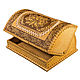 Order Bread box made of birch bark for 1 loaf ' Flowers'. Wooden bread bin. SiberianBirchBark (lukoshko70). Livemaster. . The bins Фото №3