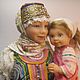 Mother and daughter, Dolls, Kirov,  Фото №1