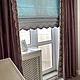 Roman bedroom curtains, velvet ' DELIGHT'. Curtains1. PROFIDecor - CURTAINS. Online shopping on My Livemaster.  Фото №2