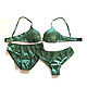 Set of underwear made of natural silk with two panties, Underwear sets, St. Petersburg,  Фото №1