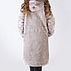 Заказать Zona de la pelliza 'zimushka'. Kids fur coat. Ярмарка Мастеров. . Childrens outerwears Фото №3