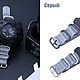 Текстильный ремешок для часов Casio G-Shock. Ремешок для часов. STRAPS & BANDS. Ярмарка Мастеров.  Фото №5