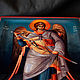 Icon Of The Archangel Michael. Icons. ikon-art. My Livemaster. Фото №6
