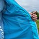 Windbreaker membrane waterproof from rain and wind sports unisex. Mens sportswear. zuevraincoat (zuevraincoat). My Livemaster. Фото №6