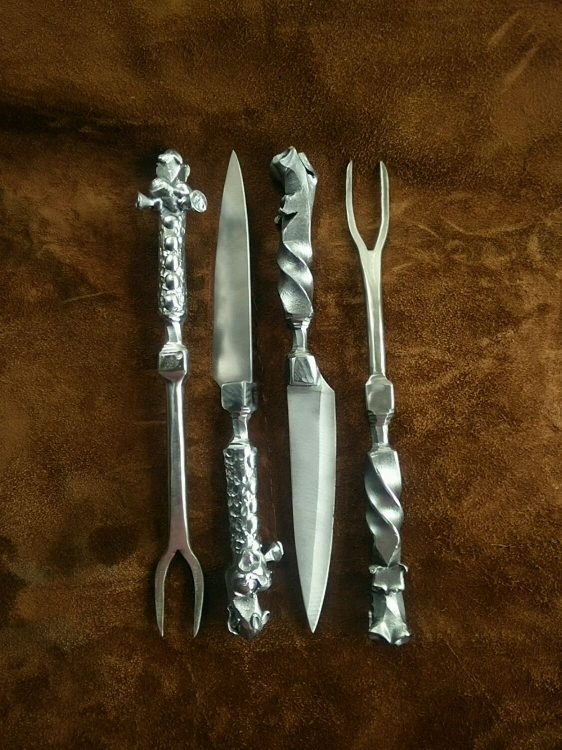 Ножи кованые ручной купить
