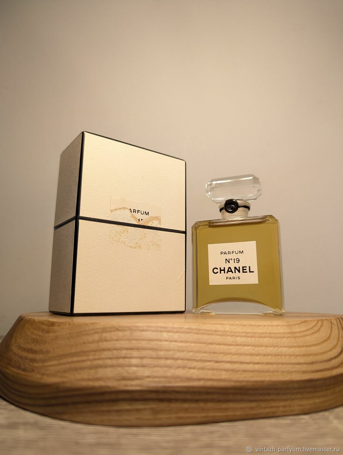 Винтаж: Духи Chanel № 19 28 мл винтаж 1970-х годов сплэш пломба в интернет-магазине Ярмарка Мастеров по цене 9700 ₽ – WXDI6RU | Духи винтажные, Таганрог - доставка по России