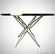 Dining table 'Coffee with milk'. Tables. Drevodesign (DrevoDesign). Online shopping on My Livemaster.  Фото №2