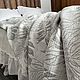 Заказать Плед-покрывало из муслина большой размер. Slavino.home. Ярмарка Мастеров. . Пледы Фото №3